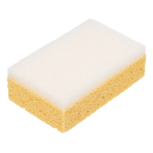 Губка целлюлозная комбинированная для удаления эпоксидной затирки 150 x 95 x 50 мм, Сибртех по ценам производителя в Челябинске с доставкой по всей России