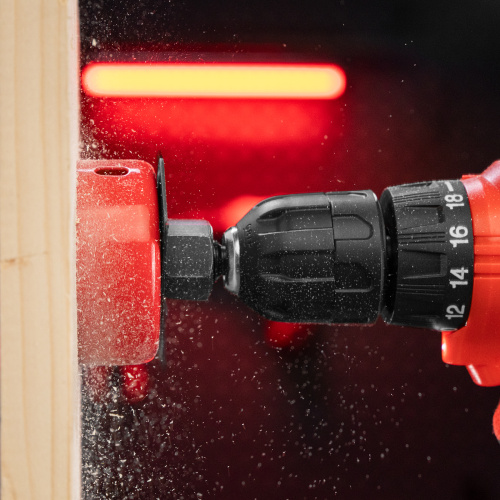 Набор кольцевых пил по дереву, 64-127 мм, 8 предметов Matrix по ценам производителя в Челябинске с доставкой по всей России