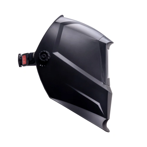 Маска сварщика KVAZARRUS чёрная (ф-р 3500V) без коробки по ценам производителя в Челябинске с доставкой по всей России