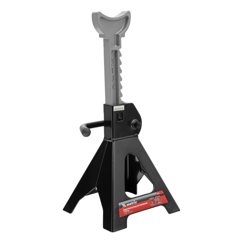 Подставки под машину регулируемые, 3 т, H подъема 295-425 мм, 2 шт Matrix по ценам производителя в Челябинске с доставкой по всей России