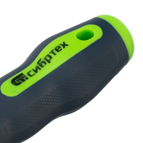 Отвертка реверсивная комбинированная PH2/SL6, CrV Сибртех по ценам производителя в Челябинске с доставкой по всей России