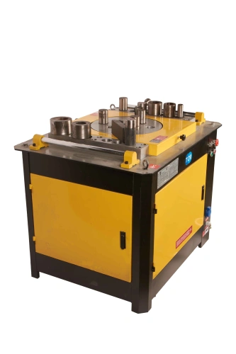 Станок для гибки арматуры 50/42мм 4кВт с доводчиком TOR GW50A-Q по ценам производителя в Челябинске с доставкой по всей России