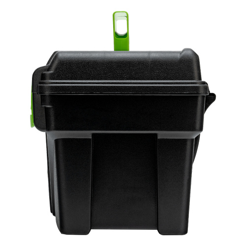 Ящик для инструментов 18 ”, с органайзерами Сибртех по ценам производителя в Челябинске с доставкой по всей России