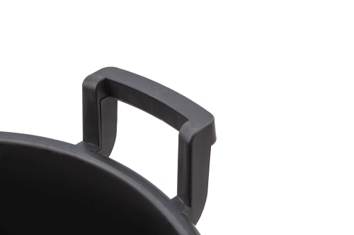 Таз круглый строительный гибкий с ручками, 50 л Matrix по ценам производителя в Челябинске с доставкой по всей России