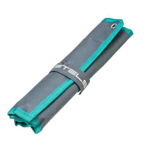 Набор ключей комбинированных 6-19 мм, 8 шт., CrV, матовый хром Stels по ценам производителя в Челябинске с доставкой по всей России