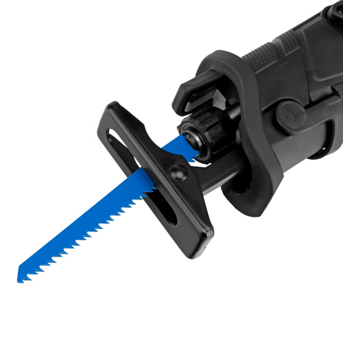 Пила сабельная аккумуляторная бесщет BRC-120-0,  18В Li-Ion Denzel по ценам производителя в Челябинске с доставкой по всей России