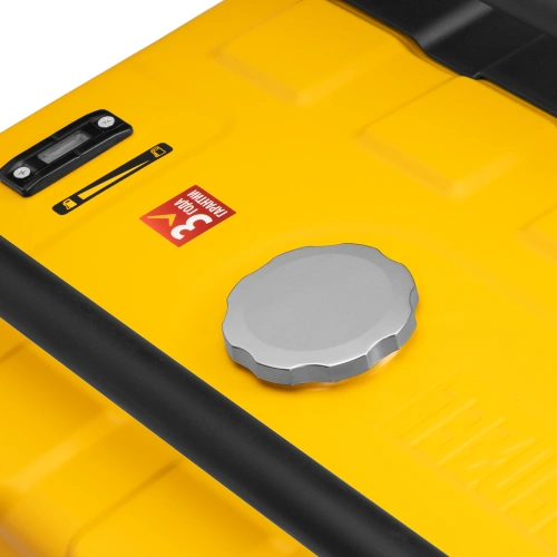 Генератор бензиновый PS 55 EA, 5.5 кВт, 230 В, 25 л, коннектор автоматики, электростартер Denzel по ценам производителя в Челябинске с доставкой по всей России