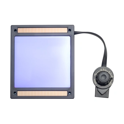 Фильтр - хамелеон 9700V - GEFEST "серебро" (пр-во FoxWeld/КНР) по ценам производителя в Челябинске с доставкой по всей России