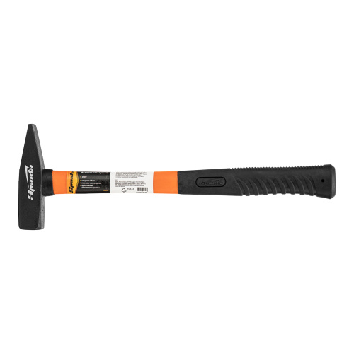 Молоток слесарный, 300 г, фибергласовая обрезиненная рукоятка Sparta по ценам производителя в Челябинске с доставкой по всей России