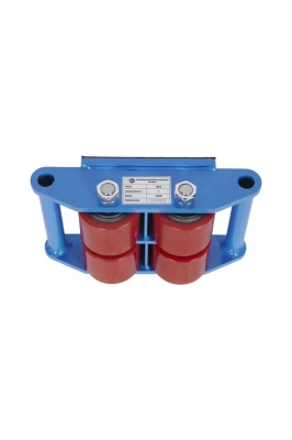 Роликовая платформа подкатная TOR CRO-4 г/п 6 т (T) (без ручки) по ценам производителя в Челябинске с доставкой по всей России