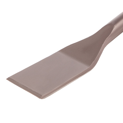 Зубило плоское, изогнутое 40 x 260 мм, SDS Plus Gross по ценам производителя в Челябинске с доставкой по всей России