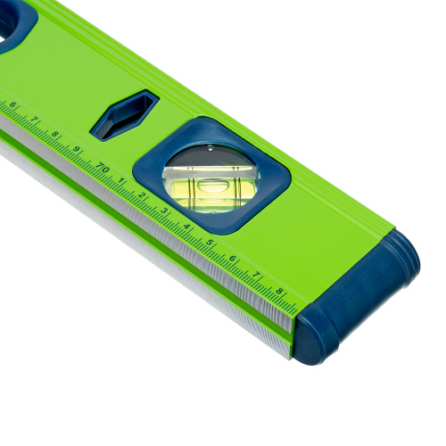 Уровень алюминиевый УС-1, 0-800, фрезерованный, 3 глазка, рукоятки, 800 мм Сибртех по ценам производителя в Челябинске с доставкой по всей России