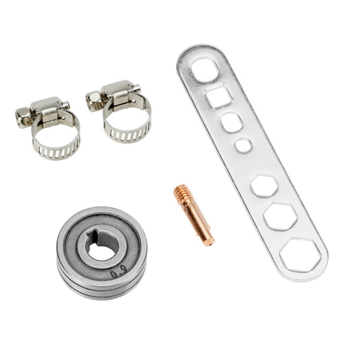 Аппарат инвертор. полуавтомат. cварки IMIG-185SDR, 180 А, ПВ 60%, катушка 5 кг Denzel по ценам производителя в Челябинске с доставкой по всей России