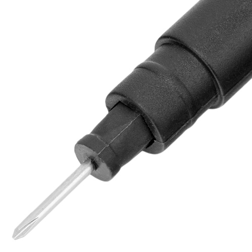 Ручка-отвертка с комбинированными битами для точных работ, PH0, PH000 SL 1.5, SL3 CrV Matrix по ценам производителя в Челябинске с доставкой по всей России