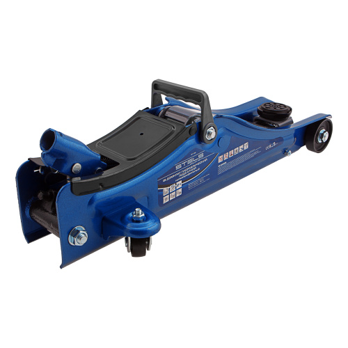 Домкрат гидравлический подкатной, 2 т, Low Profile, 80-380 мм Stels по ценам производителя в Челябинске с доставкой по всей России