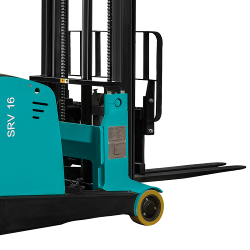 Штабелер с противовесом PROLIFT PRO SRV 1650 li-ion по ценам производителя в Челябинске с доставкой по всей России