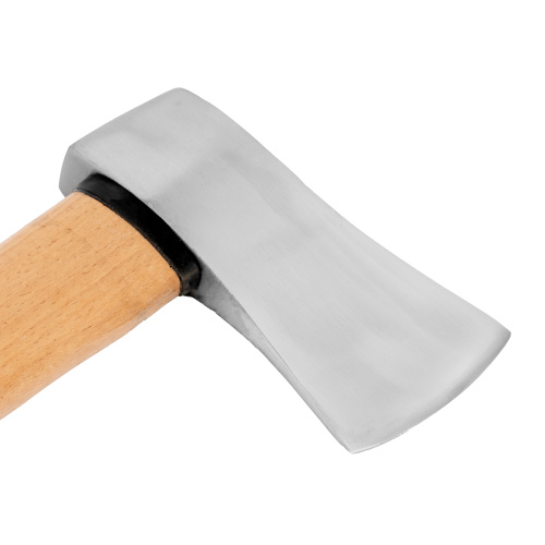 Топор кованый, 1360 г, американский тип, буковая рукоятка, 700мм, EFP Denzel по ценам производителя в Челябинске с доставкой по всей России