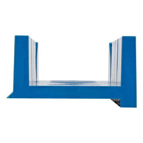 Стусло пластиковое, 300 х 100 мм, 4 угла для запила Сибртех по ценам производителя в Челябинске с доставкой по всей России