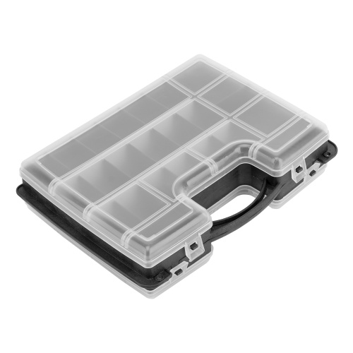 Органайзер двухсторонний 12", 29.5 х 22 х 7,6 см Сибртех по ценам производителя в Челябинске с доставкой по всей России