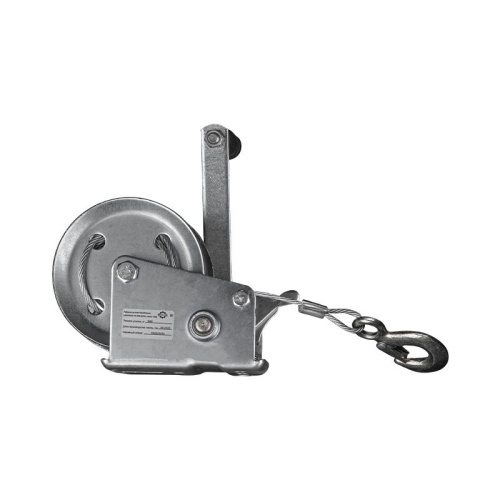 Лебедка ручная барабанная GEARSEN FD 0510 (канат) по ценам производителя в Челябинске с доставкой по всей России