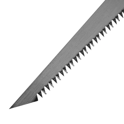 Ножовка по дереву выкружная, 300 мм, каленый зуб, двухкомпонентная рукоятка Matrix по ценам производителя в Челябинске с доставкой по всей России