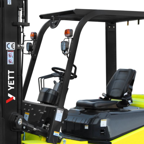 Дизельный погрузчик YETT CPCD25-WS1K2-M400-3W по ценам производителя в Челябинске с доставкой по всей России