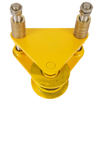 Тележка холостая для тали TOR CD1 1,0 т по ценам производителя в Челябинске с доставкой по всей России