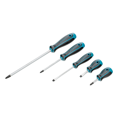 Набор инструментов, 1/4", 1/2", CrV, 120 зубьев, 76 предметов Gross по ценам производителя в Челябинске с доставкой по всей России