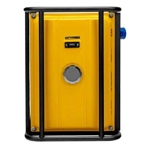 Генератор бензиновый GE 6900, 5.5 кВт, 220 В/50 Гц, 25 л, ручной старт Denzel по ценам производителя в Челябинске с доставкой по всей России