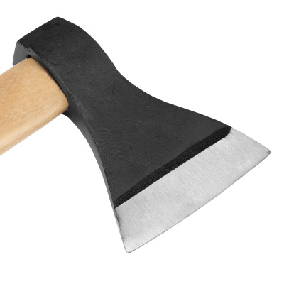 Топор, 1000 г, в сборе, кованый, деревянное топорище Sparta по ценам производителя в Челябинске с доставкой по всей России