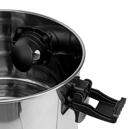 Пылесос строительный RVC30, 1400 Вт, бак 30 л, шланг 3 м, розетка с автосинхр. Denzel по ценам производителя в Челябинске с доставкой по всей России