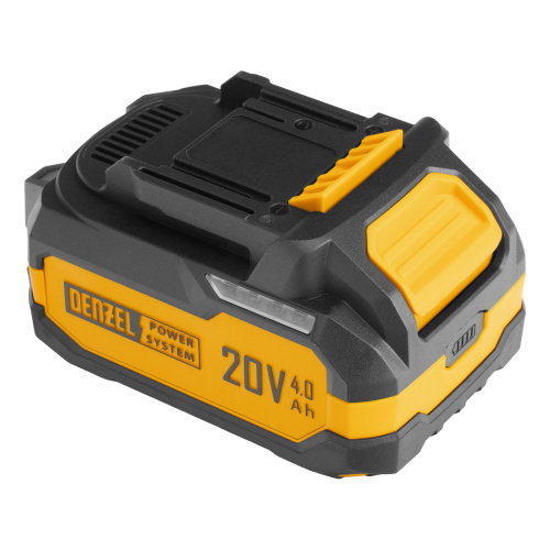 Пила сабельная аккумуляторная бесщет. RS-250, Li-Ion, 20 В Denzel по ценам производителя в Челябинске с доставкой по всей России