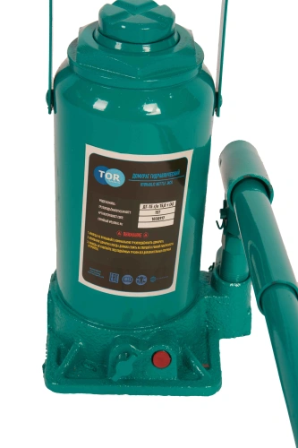 Домкрат гидравлический TOR ДГ-15 г/п 15,0 т (A) по ценам производителя в Челябинске с доставкой по всей России