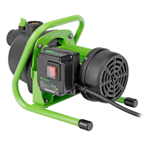 Садовый поверхностный насос СПН650-П, 650 Вт, напор 37 м, 3200 л/ч, пластик Сибртех по ценам производителя в Челябинске с доставкой по всей России