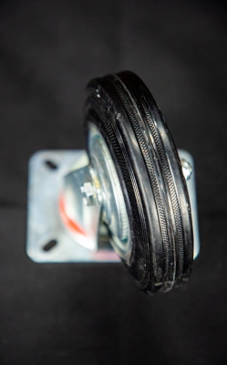 Колесо поворотное резина SC 55 125 мм (Y) купить в Москве с доставкой по всей России | ProtosMarket.ru