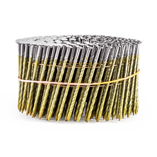 Гвозди барабанные с винтовой накаткой с цинковым покрытием 2,5 х 70 мм 300 шт. AERO купить в Москве с доставкой по всей России | ProtosMarket.ru