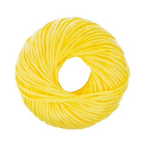 Шпагат полипропиленовый желтый, 1.7 мм, L 110 м, Сибртех по ценам производителя в Челябинске с доставкой по всей России