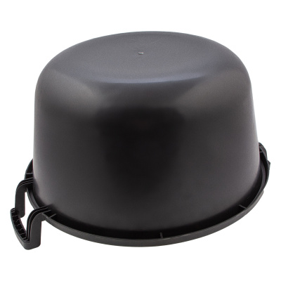 Таз круглый строительный гибкий с ручками, 50 л Matrix по ценам производителя в Челябинске с доставкой по всей России