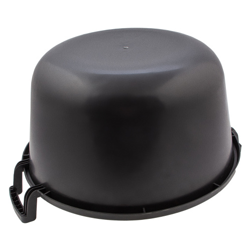 Таз круглый строительный гибкий с ручками, 50 л Matrix по ценам производителя в Челябинске с доставкой по всей России