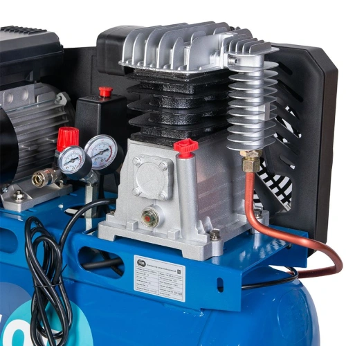 Компрессор ременной масляный TOR OBL 50-10-2,2 220V по ценам производителя в Челябинске с доставкой по всей России