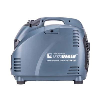 Инверторный генератор Foxweld GIN 3700 (пр-во FoxWeld/КНР) купить в Москве с доставкой по всей России | ProtosMarket.ru