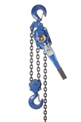 Таль ручная рычажная  6т  3м TOR ТРP по ценам производителя в Челябинске с доставкой по всей России