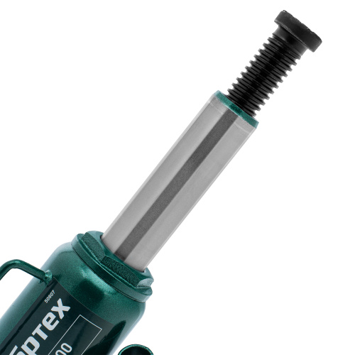 Домкрат гидравлический бутылочный, 12 т, 205-400 мм Сибртех по ценам производителя в Челябинске с доставкой по всей России