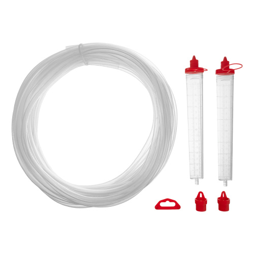 Гидроуровень,удлиненная колба, рельефная градуировка, 15м Matrix по ценам производителя в Челябинске с доставкой по всей России