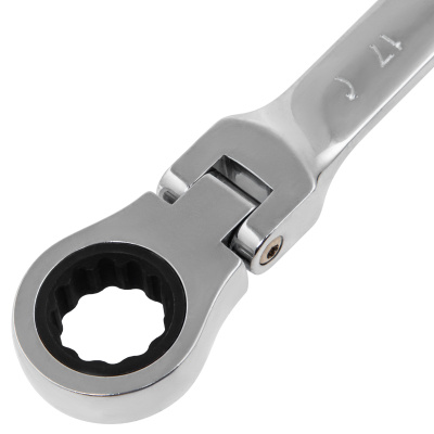 Набор ключей комбинированных, трещеточных шарнирных 8 шт Matrix по ценам производителя в Челябинске с доставкой по всей России