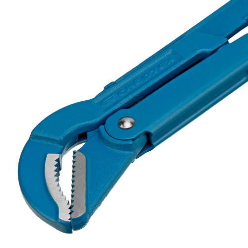 Ключ трубный рычажный №3, 2", литой, тип "B" Сибртех по ценам производителя в Челябинске с доставкой по всей России