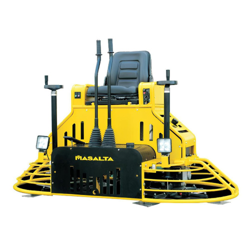 Двухроторная затирочная машина Masalta MRT 364 (Honda GX690, 24 л. с.) по ценам производителя в Челябинске с доставкой по всей России