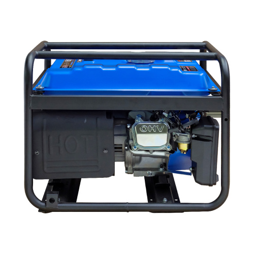 Генератор бензиновый Dinking DKA3500E (3.5кВт, электростартер, 7.5лс) по ценам производителя в Челябинске с доставкой по всей России