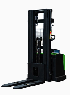 Штабелер самоходный 2,0 т 4,5 м TOR ES20T4 Li-ion 24/200 В/Ач ЭУР, Curtis, H-мачта (с платформой) купить в Москве с доставкой по всей России | ProtosMarket.ru