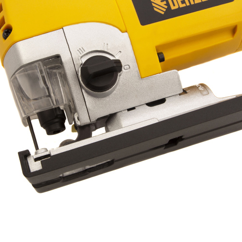 Лобзик электрический JS-110, 750 Вт, 110 мм Denzel по ценам производителя в Челябинске с доставкой по всей России